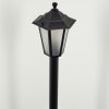 Loria path light black, 1-light source