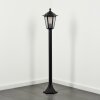 Loria path light black, 1-light source