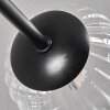 Chehalis Ceiling Light - glass 10 cm clear, 6-light sources