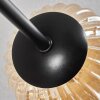 Chehalis Ceiling Light - glass 10 cm Amber, 6-light sources