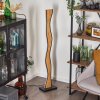 Malling Floor Lamp LED Ecru, black, white, 1-light source