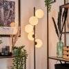 Remaisnil Floor Lamp - glass 15 cm white, 5-light sources