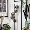 Remaisnil Floor Lamp - glass 15 cm Smoke-coloured, 5-light sources