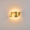 ANZIO Wall Light white, 1-light source