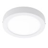 Eglo ARGOLIS outdoor ceiling light LED anthracite, 1-light source