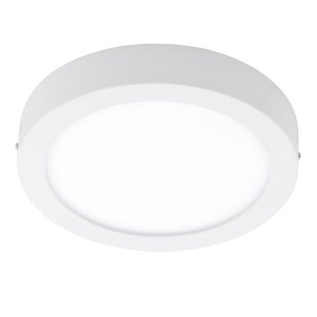 Eglo ARGOLIS outdoor ceiling light LED anthracite, 1-light source