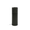 Cylinder Floor Lamp matt nickel, black, 1-light source