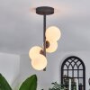 Chehalis Ceiling Light - glass 10 cm white, 4-light sources