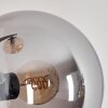 Gastor Floor Lamp - glass 15 cm Amber, clear, Smoke-coloured, 3-light sources