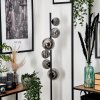 Remaisnil Floor Lamp - glass 10 cm, 12 cm, 15 cm Smoke-coloured, 6-light sources