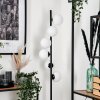 Remaisnil Floor Lamp - glass 12 cm white, 6-light sources