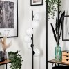 Remaisnil Floor Lamp - glass 15 cm white, 6-light sources