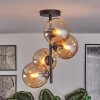 Gastor Ceiling Light - glass 15 cm Amber, 4-light sources