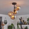 Gastor Ceiling Light - glass 15 cm Amber, 4-light sources