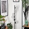 Remaisnil Floor Lamp 12 cm silver, 6-light sources