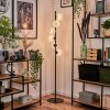 Remaisnil Floor Lamp 12 cm silver, 6-light sources