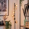 Remaisnil Floor Lamp - glass 10 cm, 12 cm Amber, clear, 6-light sources
