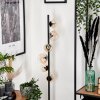 Remaisnil Floor Lamp - glass 10 cm, 12 cm Amber, clear, 6-light sources
