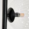 Remaisnil Floor Lamp - glass 15 cm clear, 6-light sources