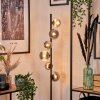 Remaisnil Floor Lamp - glass 10 cm, 12 cm Smoke-coloured, 6-light sources
