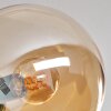 Gastor Ceiling Light - glass 15 cm Amber, 6-light sources