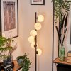 Remaisnil Floor Lamp - glass 12 cm white, 6-light sources