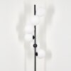 Remaisnil Floor Lamp - glass 15 cm white, 6-light sources