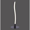 Leuchten-Direkt WAVE Table Lamp LED black, 1-light source