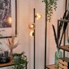 Remaisnil Floor Lamp - glass 10 cm, 12 cm Amber, 3-light sources