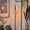 Remaisnil Floor Lamp - glass 10 cm, 12 cm Amber, 3-light sources