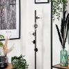 Remaisnil Floor Lamp - glass 10 cm, 12 cm clear, 5-light sources