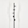 Remaisnil Floor Lamp - glass 10 cm, 12 cm clear, 5-light sources
