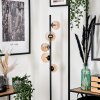 Remaisnil Floor Lamp - glass 10 cm, 12 cm Amber, 5-light sources