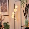 Remaisnil Floor Lamp - glass 10 cm, 12 cm white, 5-light sources
