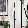 Remaisnil Floor Lamp - glass 10 cm, 12 cm white, 5-light sources