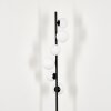 Remaisnil Floor Lamp - glass 10 cm, 12 cm white, 6-light sources