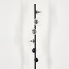 Remaisnil Floor Lamp - glass 10 cm, 12 cm clear, 6-light sources