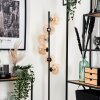 Remaisnil Floor Lamp - glass 15 cm Amber, 6-light sources