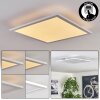 Valmanya Ceiling Light 40cm LED white, 1-light source