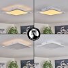 Valmanya Ceiling Light 30 cm LED white, 1-light source