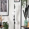 Remaisnil Floor Lamp - glass 10 cm, 12 cm, 15 cm white, 6-light sources