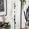 Remaisnil Floor Lamp - glass 10 cm white, 6-light sources