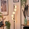 Remaisnil Floor Lamp - glass 10 cm white, 6-light sources