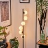 Remaisnil Floor Lamp - glass 10 cm white, 6-light sources