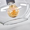Apedo Ceiling Light - glass 20 cm clear, 1-light source