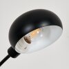 Nikkala Floor Lamp black, 3-light sources