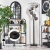 Gastor Floor Lamp - glass 15 cm Smoke-coloured, 6-light sources
