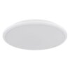 Globo XANDER Ceiling Light LED white, 1-light source