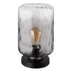 Globo DARINA Table lamp black, 1-light source