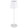 Globo VANNIE Table lamp LED white, 1-light source